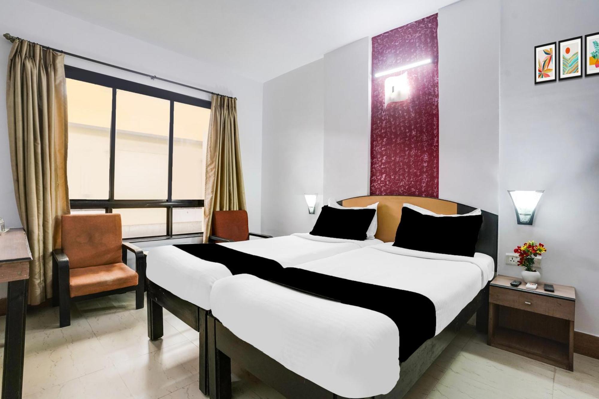 Super Townhouse Margao Near Railway Station Otel Dış mekan fotoğraf