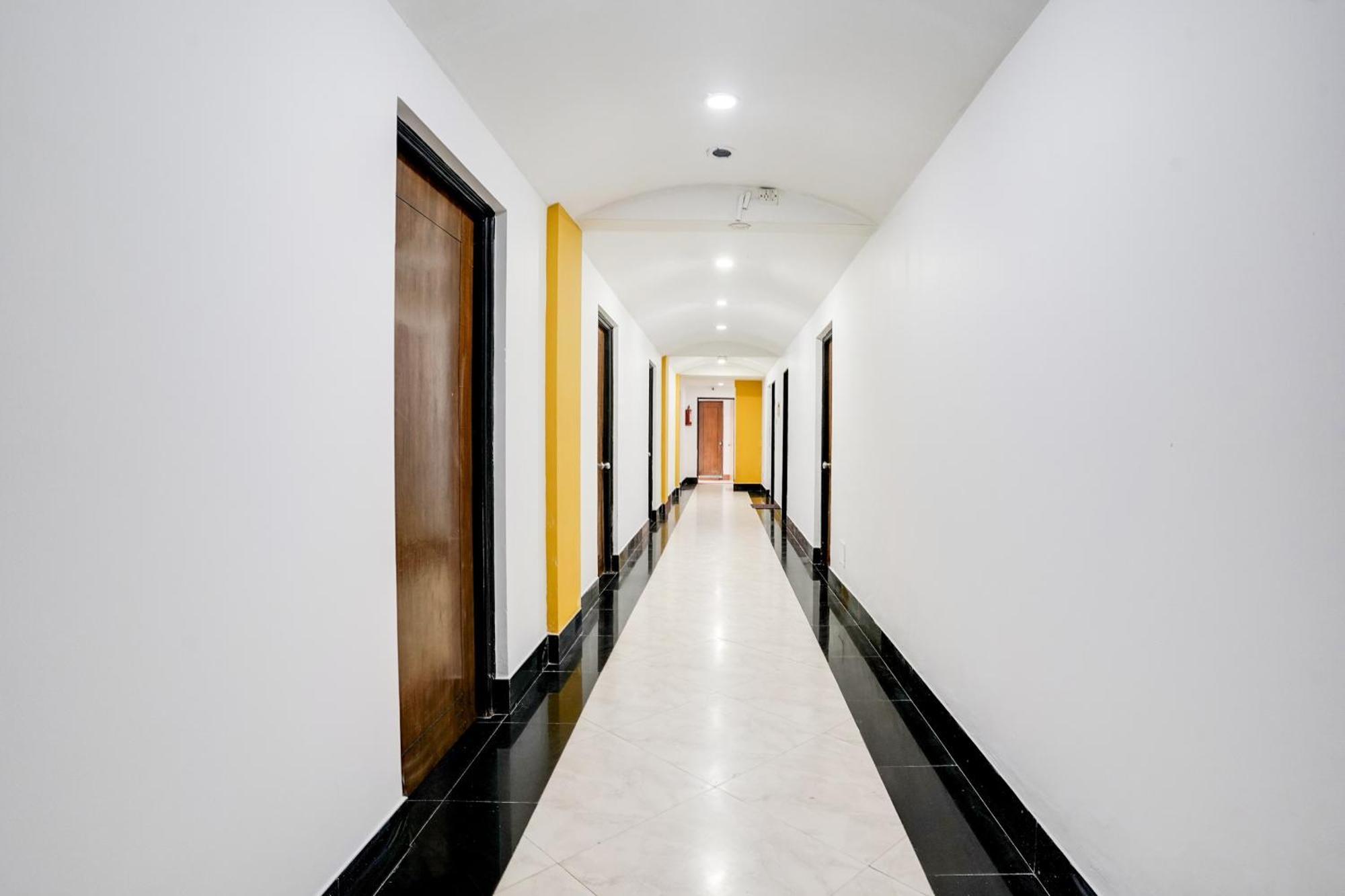 Super Townhouse Margao Near Railway Station Otel Dış mekan fotoğraf