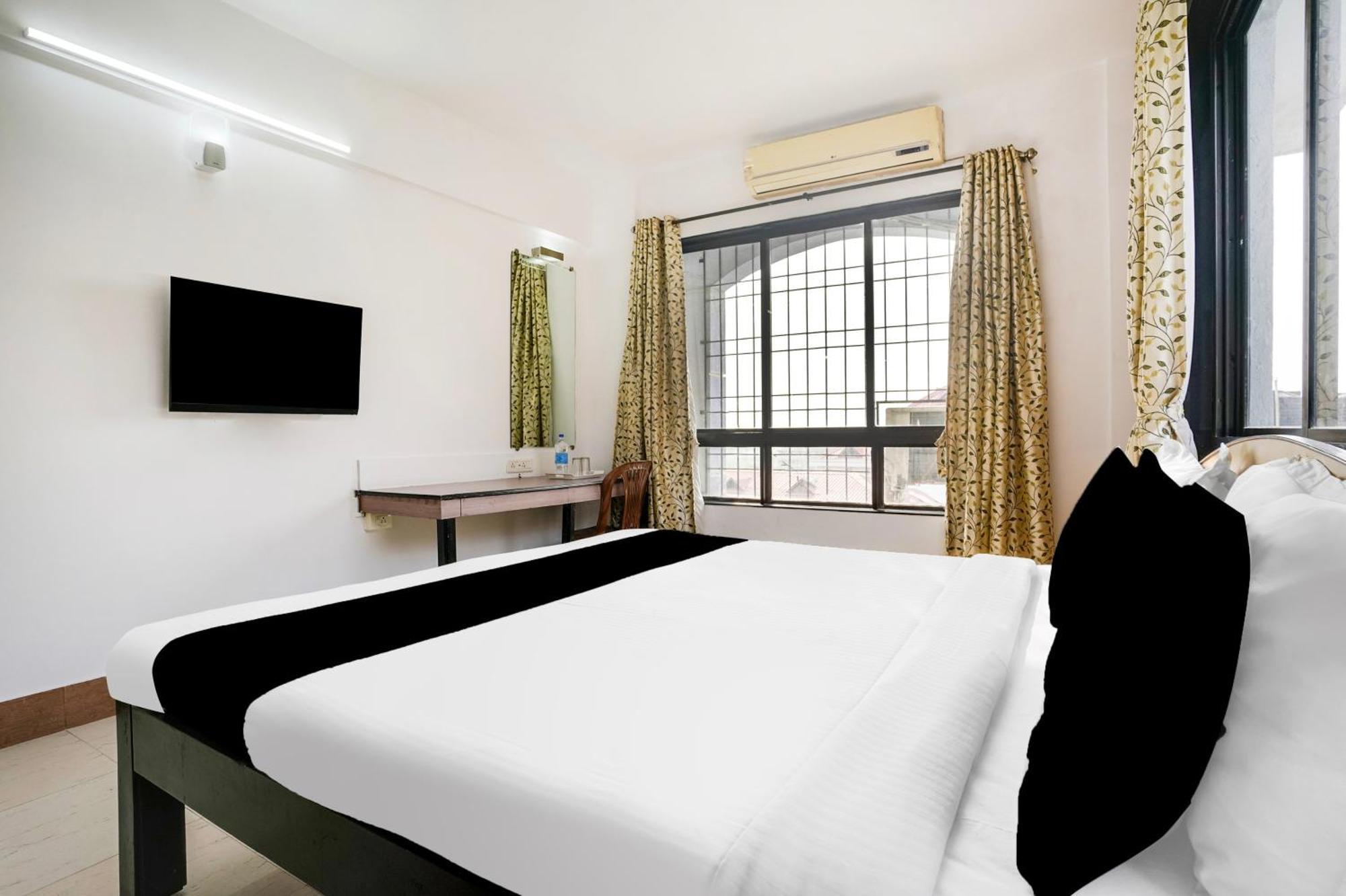 Super Townhouse Margao Near Railway Station Otel Dış mekan fotoğraf