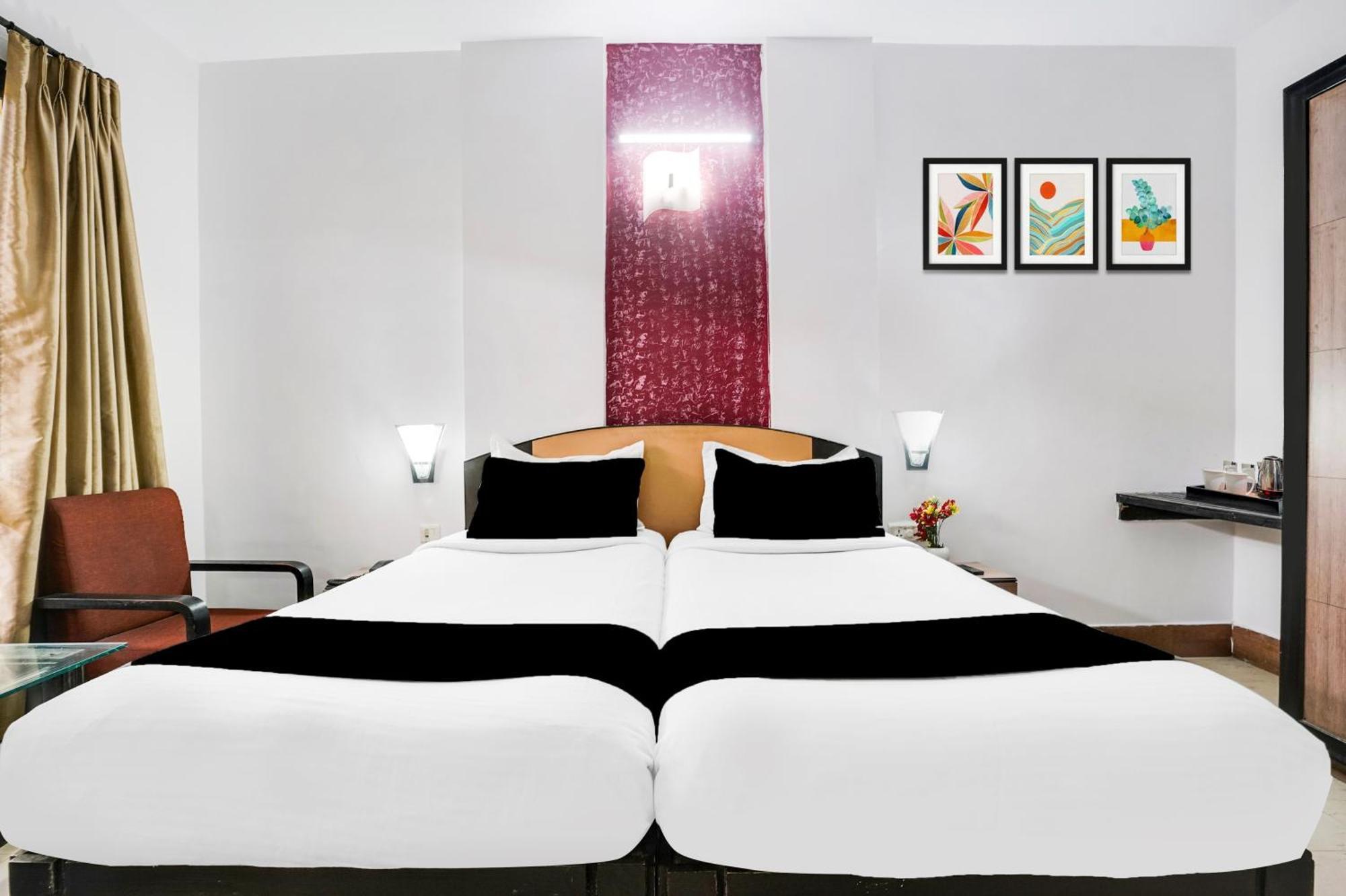 Super Townhouse Margao Near Railway Station Otel Dış mekan fotoğraf