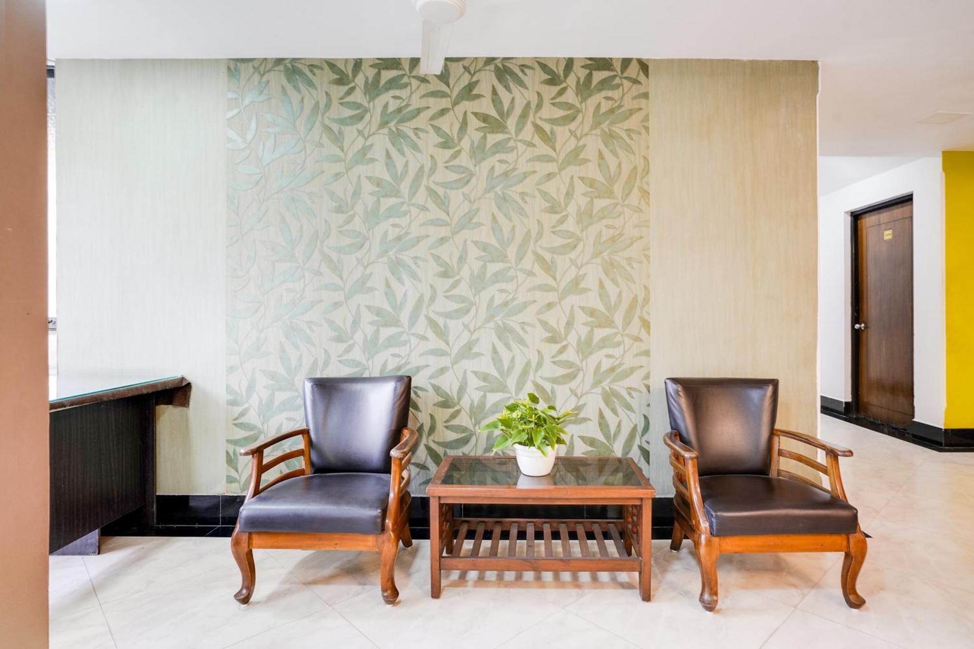 Super Townhouse Margao Near Railway Station Otel Dış mekan fotoğraf