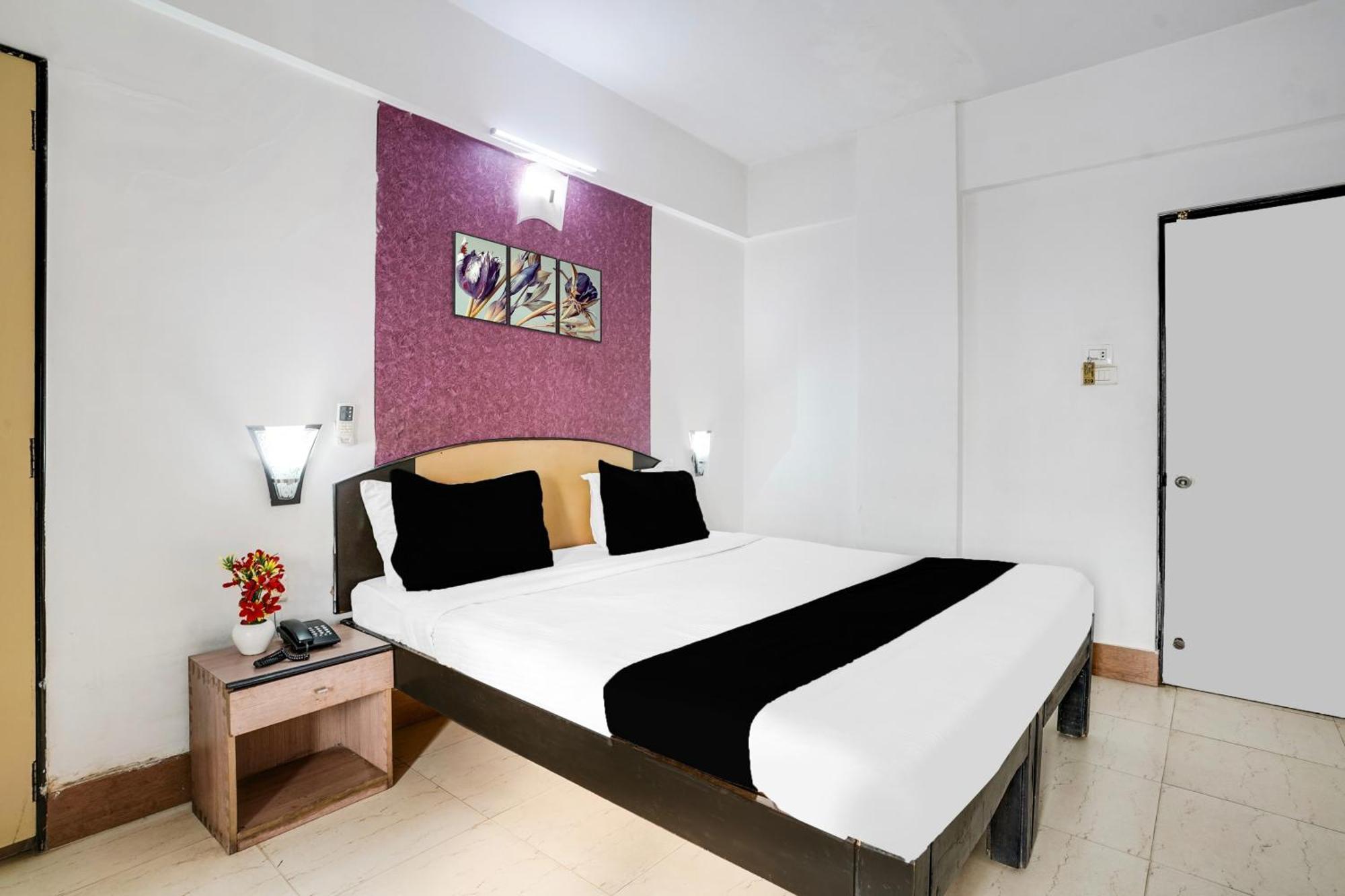 Super Townhouse Margao Near Railway Station Otel Dış mekan fotoğraf