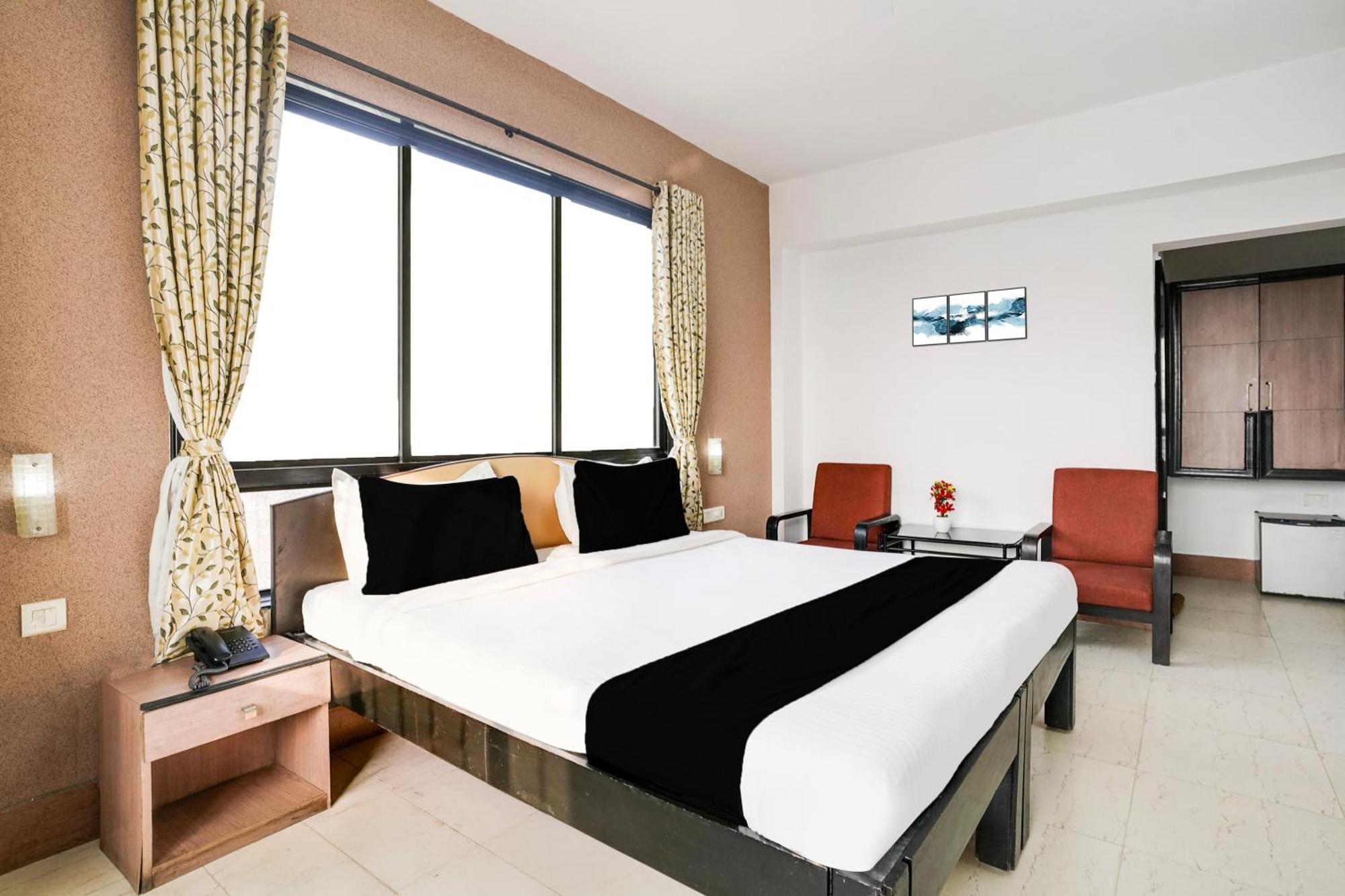 Super Townhouse Margao Near Railway Station Otel Dış mekan fotoğraf