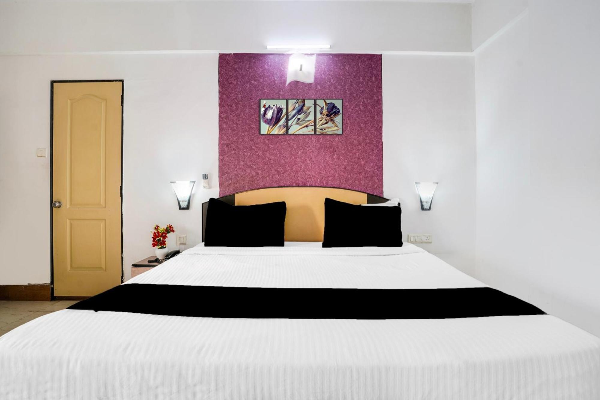 Super Townhouse Margao Near Railway Station Otel Dış mekan fotoğraf