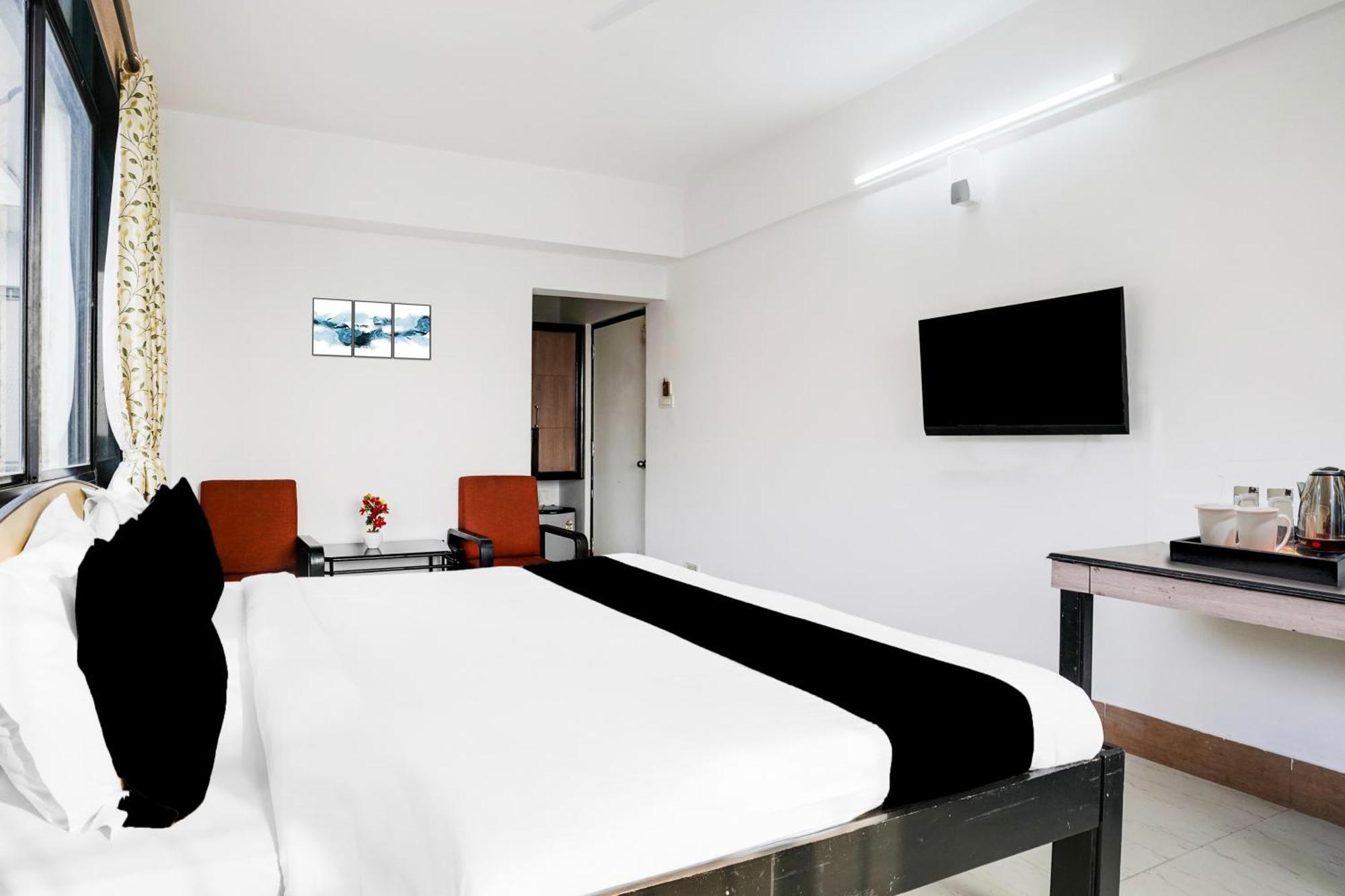 Super Townhouse Margao Near Railway Station Otel Dış mekan fotoğraf