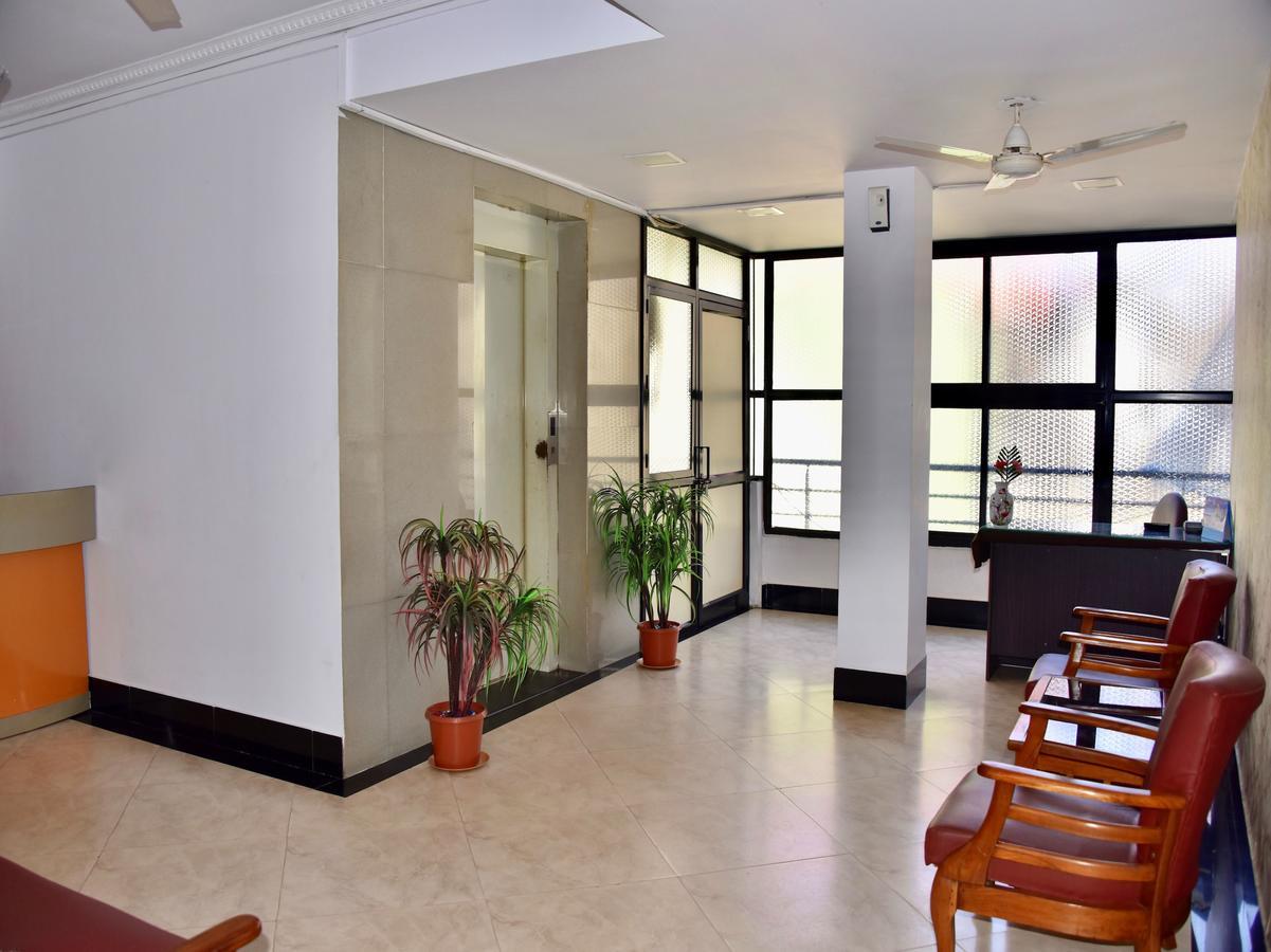 Super Townhouse Margao Near Railway Station Otel Dış mekan fotoğraf