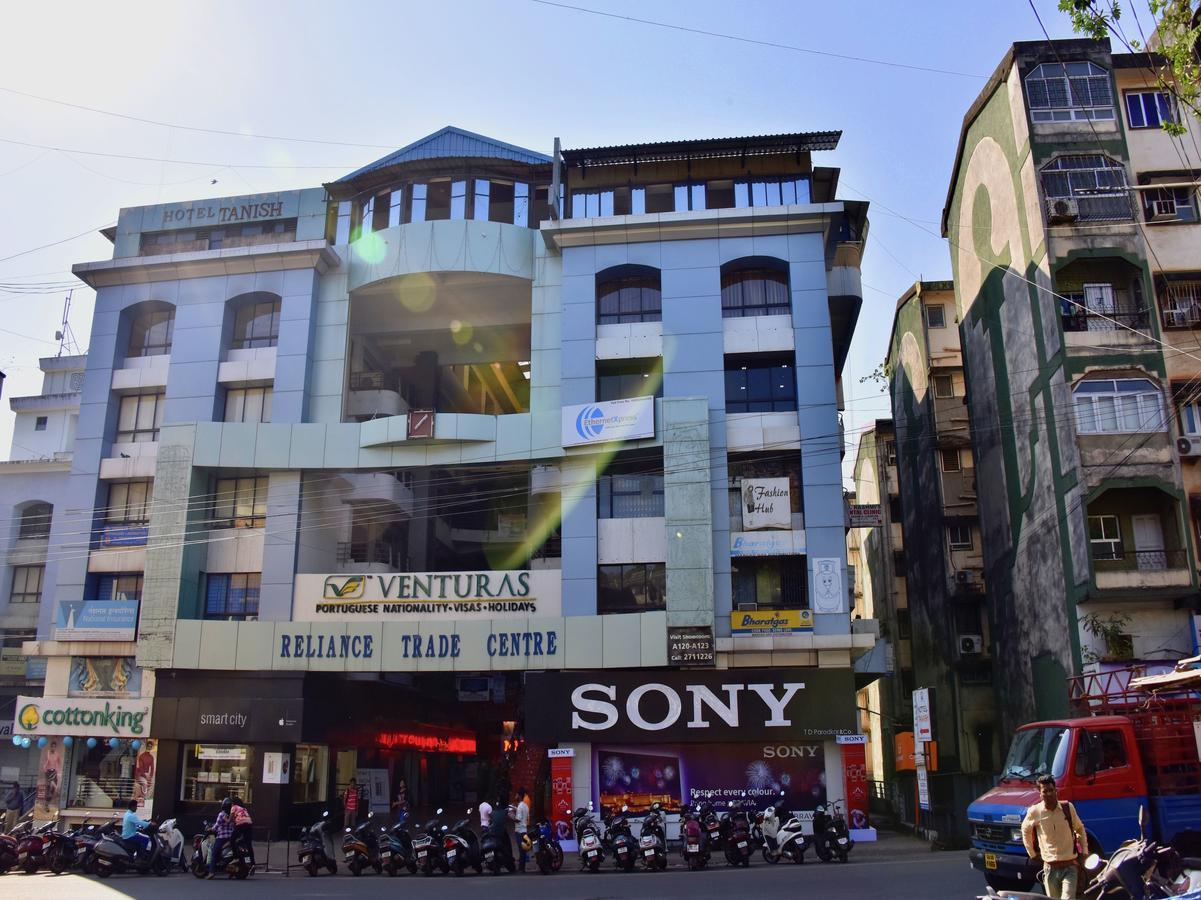 Super Townhouse Margao Near Railway Station Otel Dış mekan fotoğraf