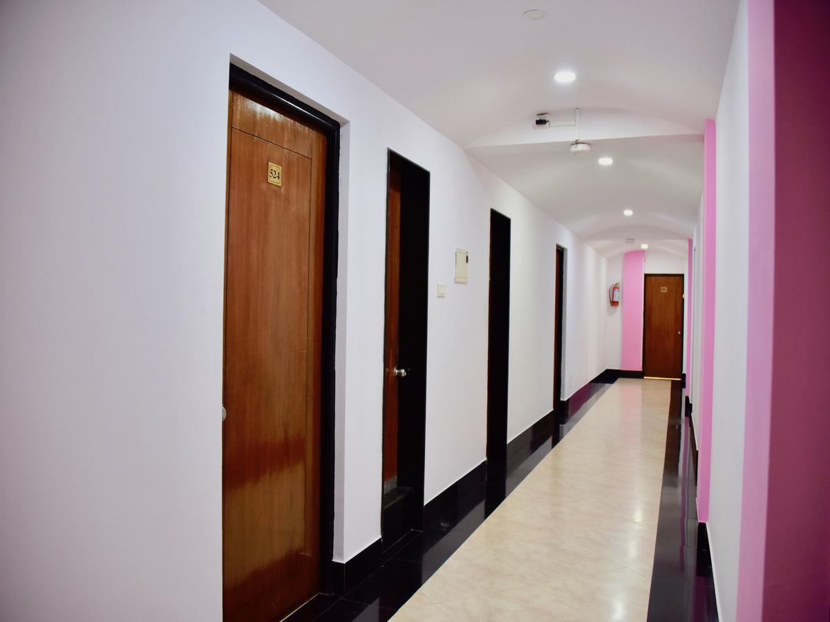 Super Townhouse Margao Near Railway Station Otel Dış mekan fotoğraf