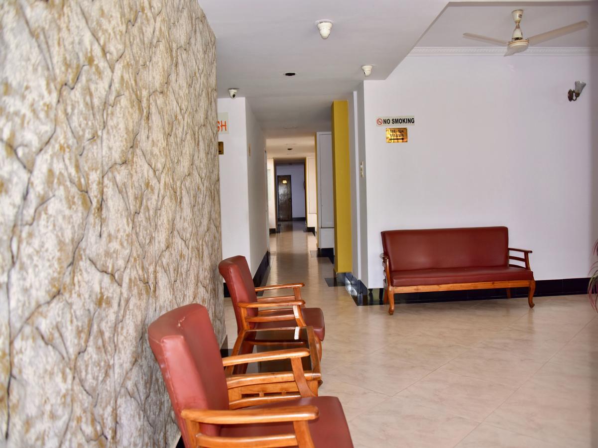 Super Townhouse Margao Near Railway Station Otel Dış mekan fotoğraf