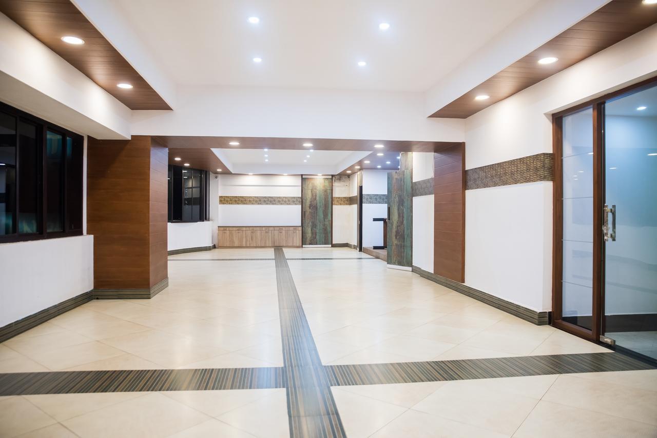Super Townhouse Margao Near Railway Station Otel Dış mekan fotoğraf