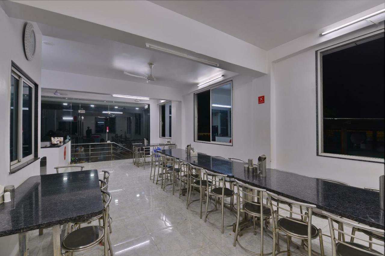 Super Townhouse Margao Near Railway Station Otel Dış mekan fotoğraf